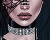 S*Spiked Choker*