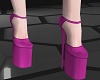Devi Pink Heels