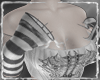 whitey-grey corset ✧