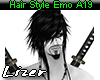 Hair Style Emo A19