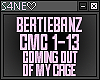 BERTIEBANZ-COMING OUT OF