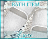 *A* Bathmat w/slipers V5