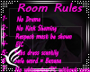 Deyrix Room Rules