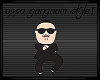 Cc | gangnam style sign