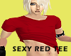 .P. Sexy RED Tee