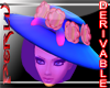 (PX)Drv Lady Hat
