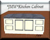 *JMW*Kitchen Cabinet