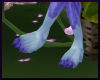 Purple Toes Foxtrot