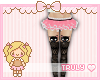 ✿ Choco Skirt ✿