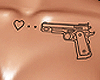 Chest Tattoo Gun