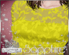 [S] Lacey Lace- Yellow