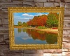 Autumn/Lake Reflections