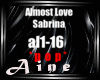 Almost Love-Sabrina