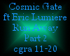 CosmicGate RunAway P2