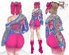 DRA Barbie Jacket Jeans