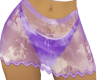 RLL Purple Angel Skirt
