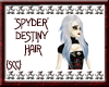 {SCC}Spyder Destiny Hair