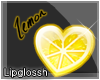 L ~Fruity Heart Lemon~