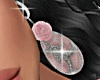Easter Earrings Pink