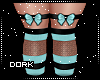 D|Bowz LT Teal LLT