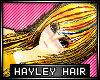 * Hayley - rainbow yello