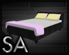 -SA- Poseless Bed