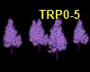 DJ Light Purple Tree