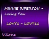 MINNIERIPERTON-LovingYou