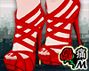 蝶 Red Heels
