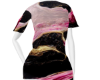 Pink Marble Nighty