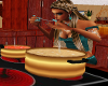 gold  pots animated