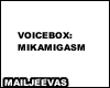 M² | DN: Mikami-Gasm