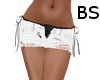 BS: Shorts White