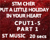 STM CHER PUT HOLIDAY P1