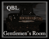 Gentlemen’s  Room