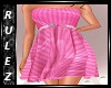 Pink Doll Dress