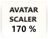 Avi Scaler 170% M