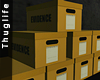 Police Evidence Boxes