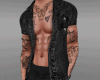 Black Jeans Shirt & Tats