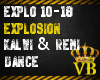Explosion Pt 2 - DJ