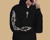 TS Barbed Wire Hoodie