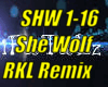 *(SHW) She Wolf*