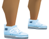 Blue HighTop Sneakers