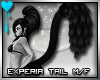 D~Experia Tail: Black