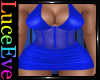 Blue Jesialyn Mini