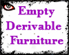 ◑j◑_Empty Furniture