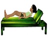 green sunbed couples