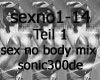 sexno1-14 Mix Teil 1