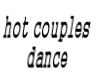 couples dance hot
