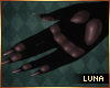 ☾ Zelda Claws